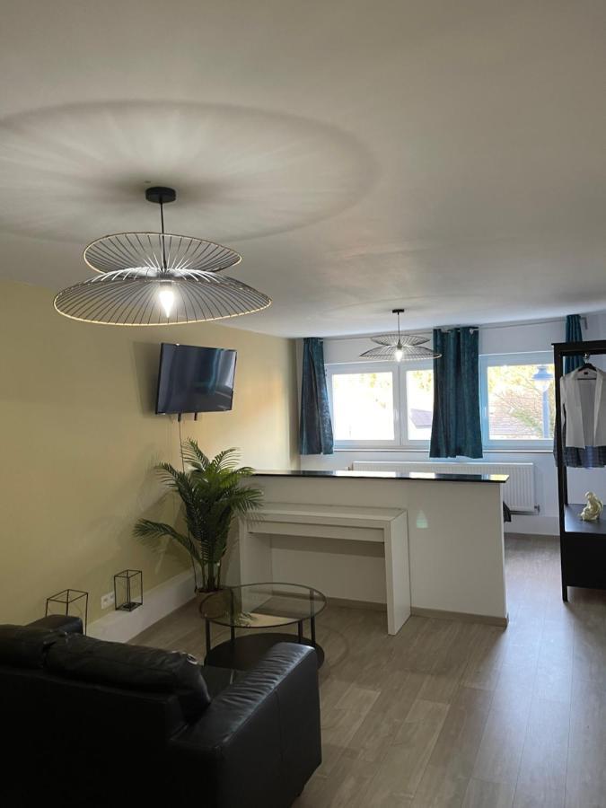 Grand studio à 5 minutes du centre Namur Extérieur photo