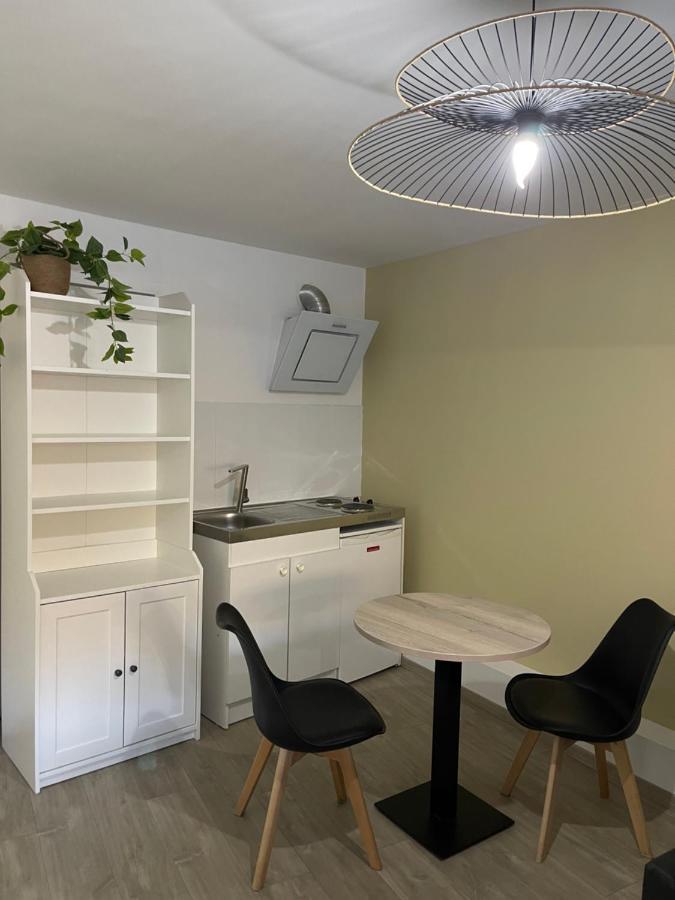 Grand studio à 5 minutes du centre Namur Extérieur photo